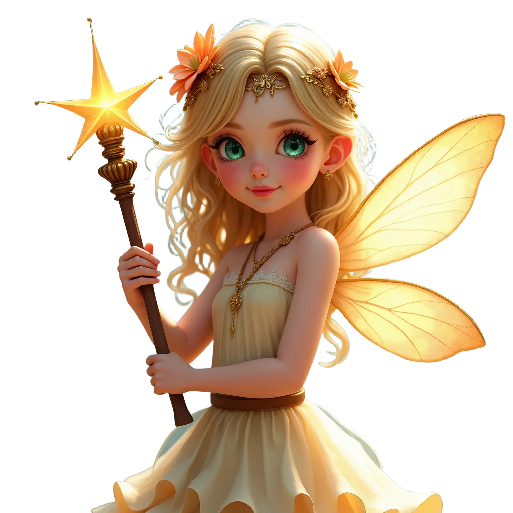 Enchanted Fairy